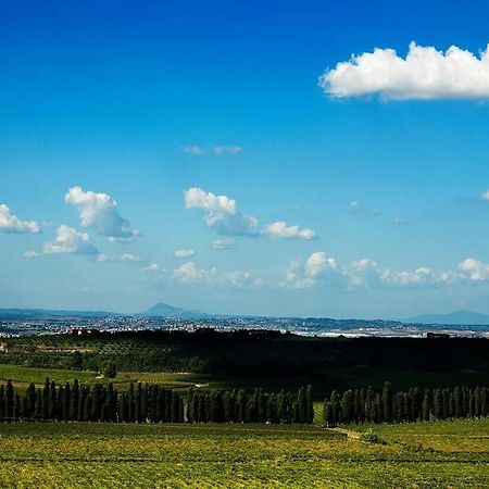 Merumalia Wine Resort Frascati Kültér fotó