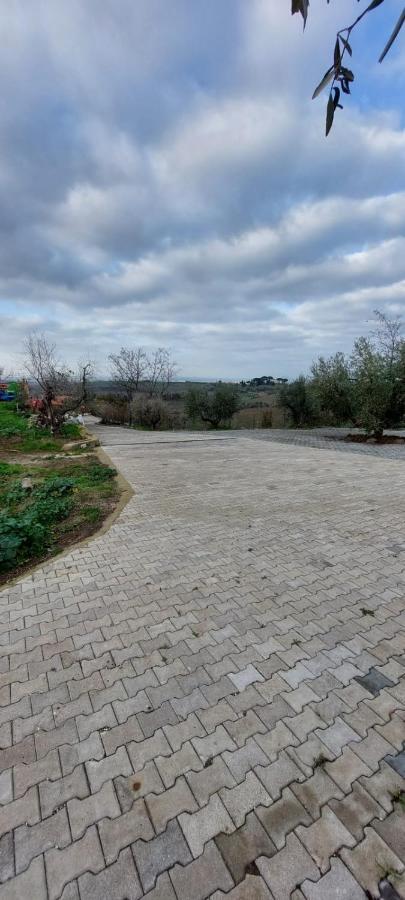 Merumalia Wine Resort Frascati Kültér fotó