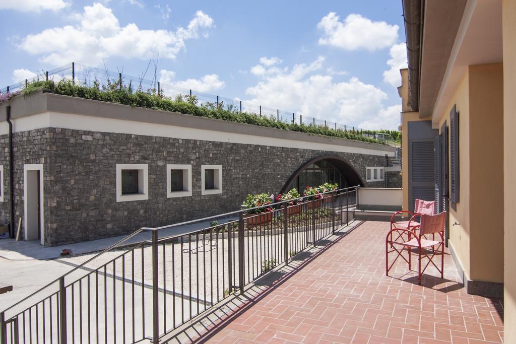 Merumalia Wine Resort Frascati Szoba fotó