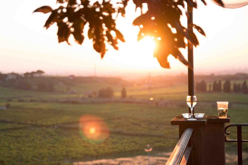 Merumalia Wine Resort Frascati Kültér fotó