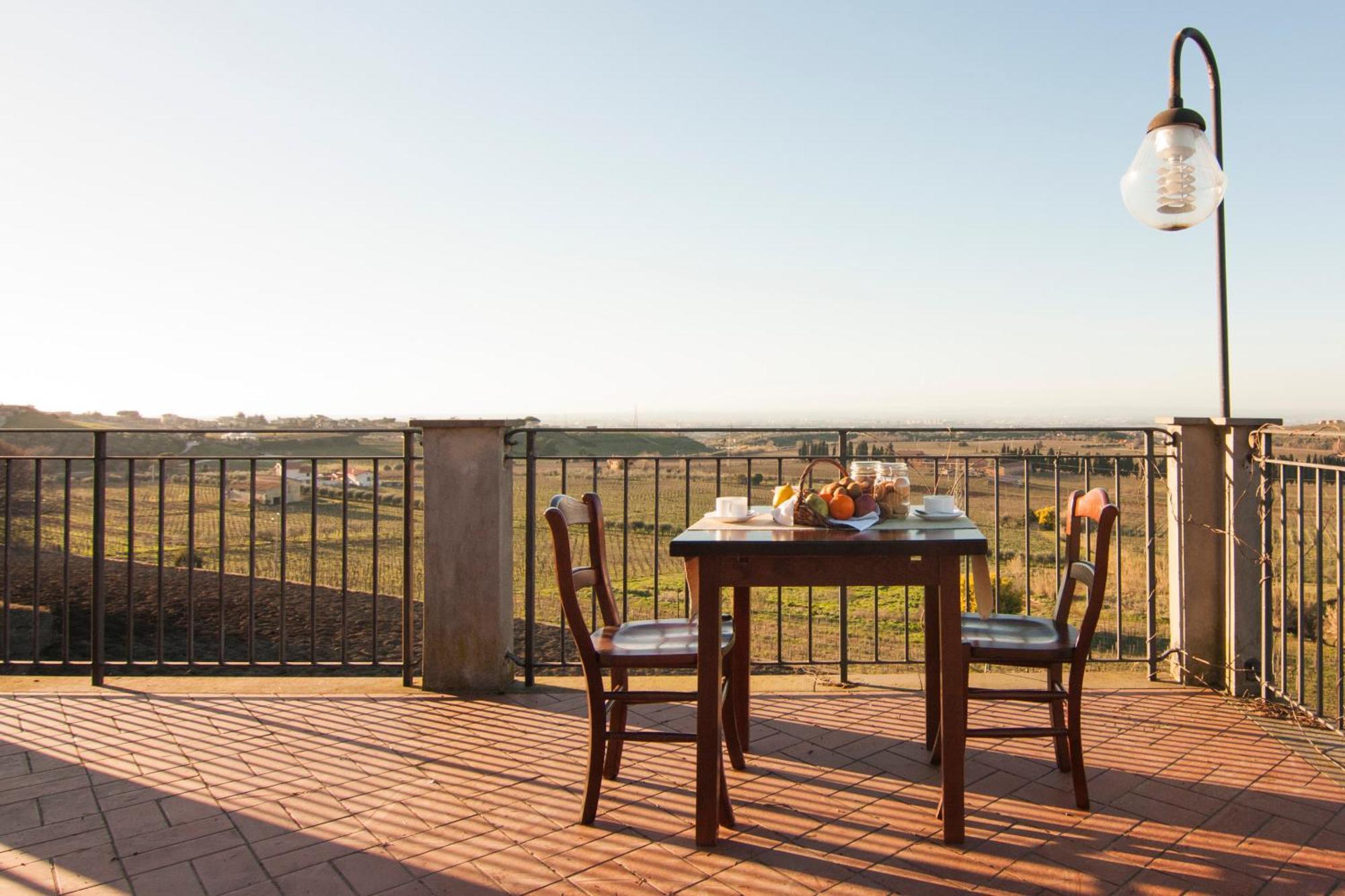 Merumalia Wine Resort Frascati Kültér fotó