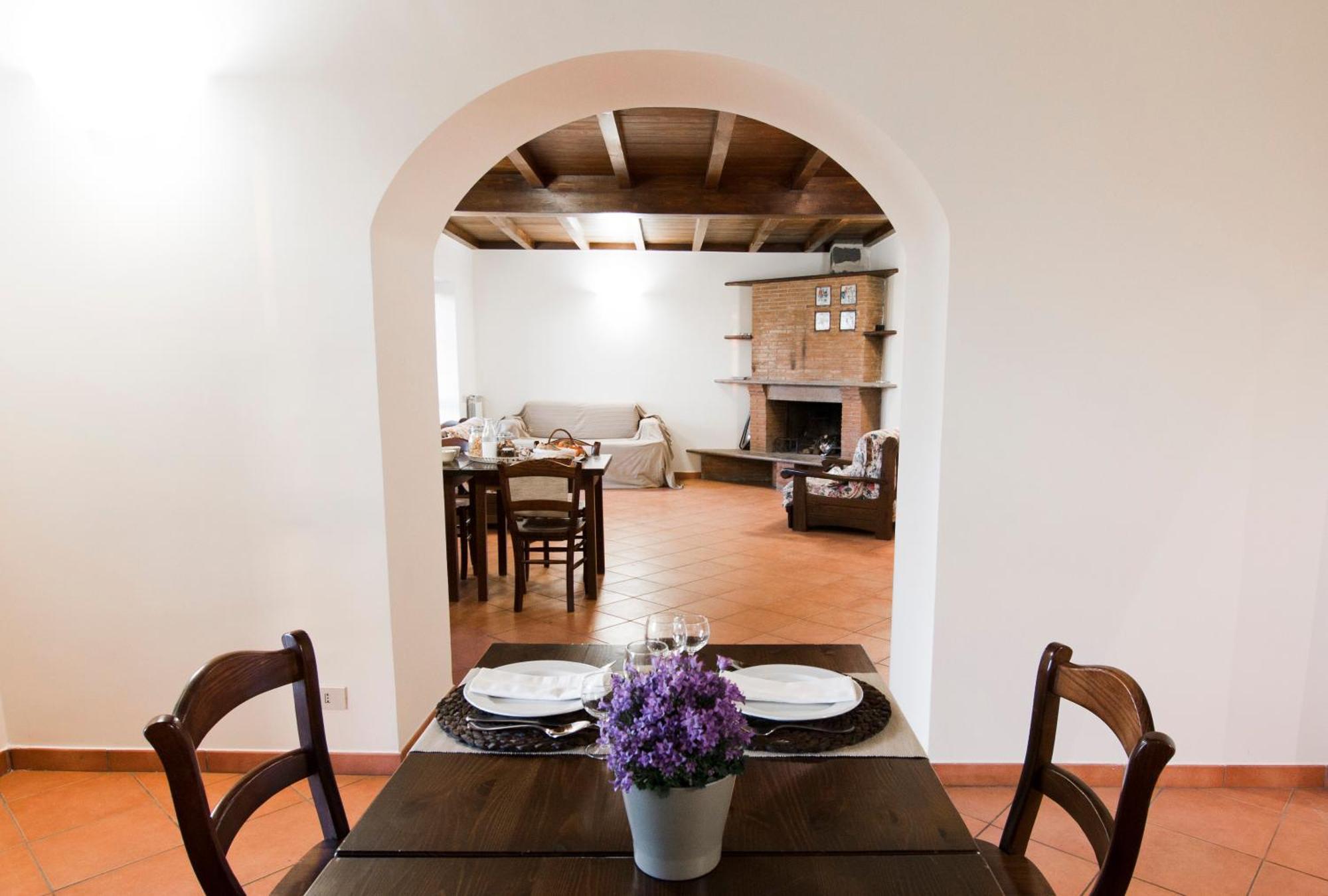 Merumalia Wine Resort Frascati Kültér fotó