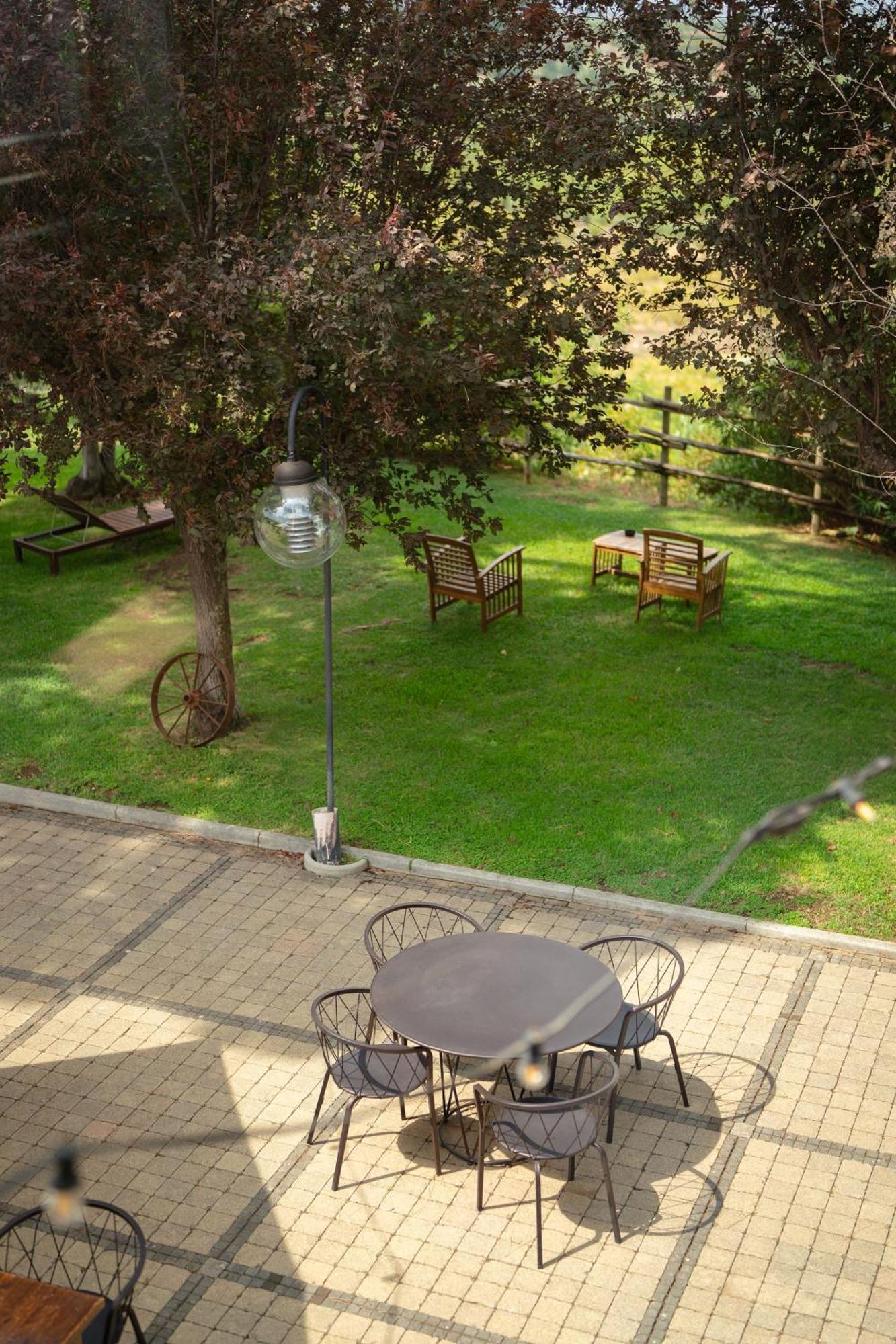Merumalia Wine Resort Frascati Kültér fotó