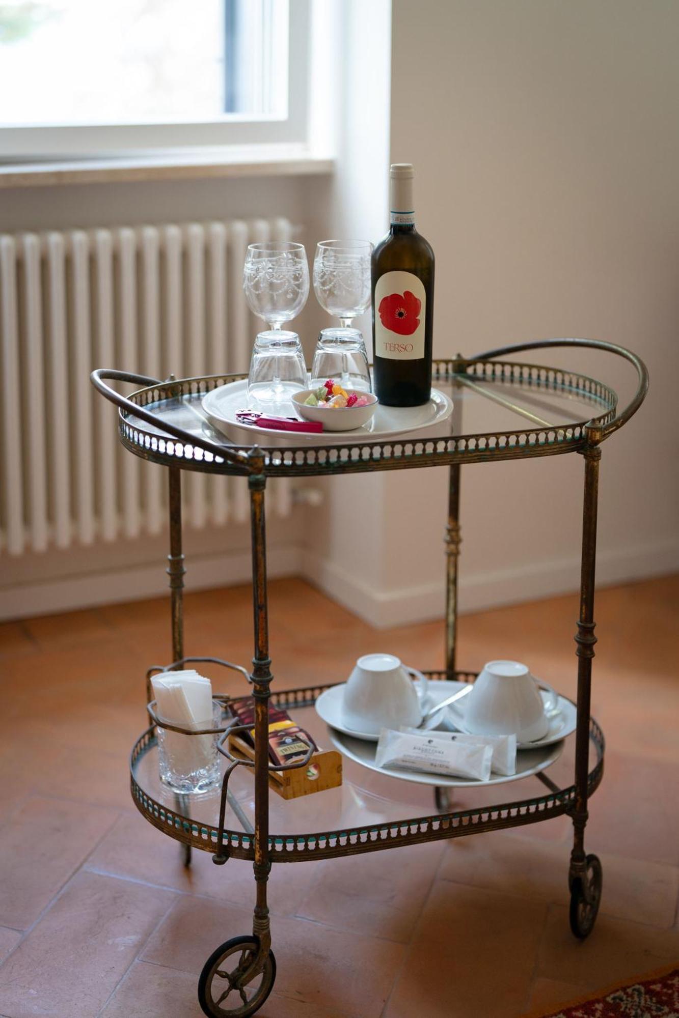 Merumalia Wine Resort Frascati Kültér fotó