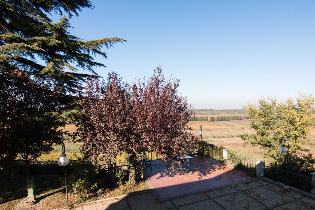 Merumalia Wine Resort Frascati Kültér fotó