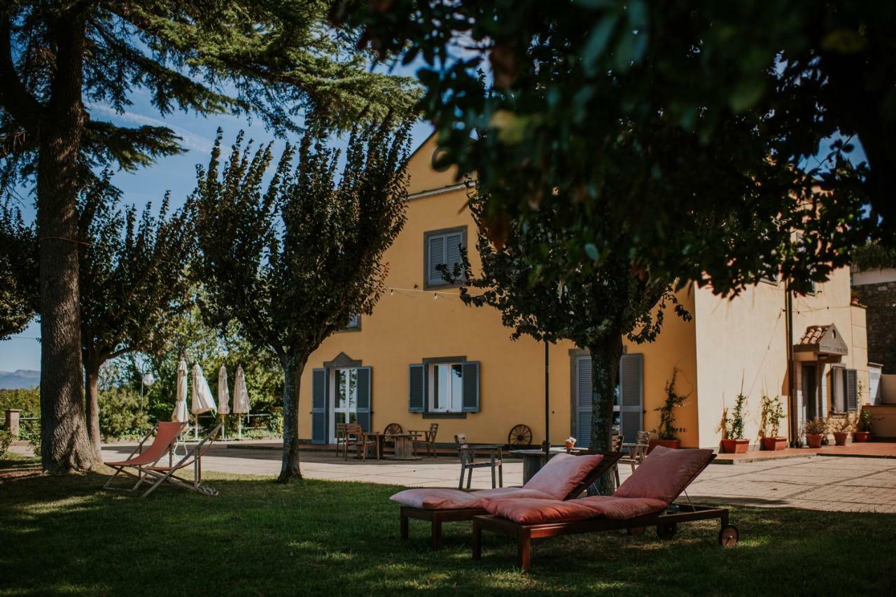 Merumalia Wine Resort Frascati Kültér fotó